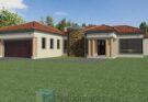 Amazing 3 bedroom house plans south africa | house designs for good house plans in south africa