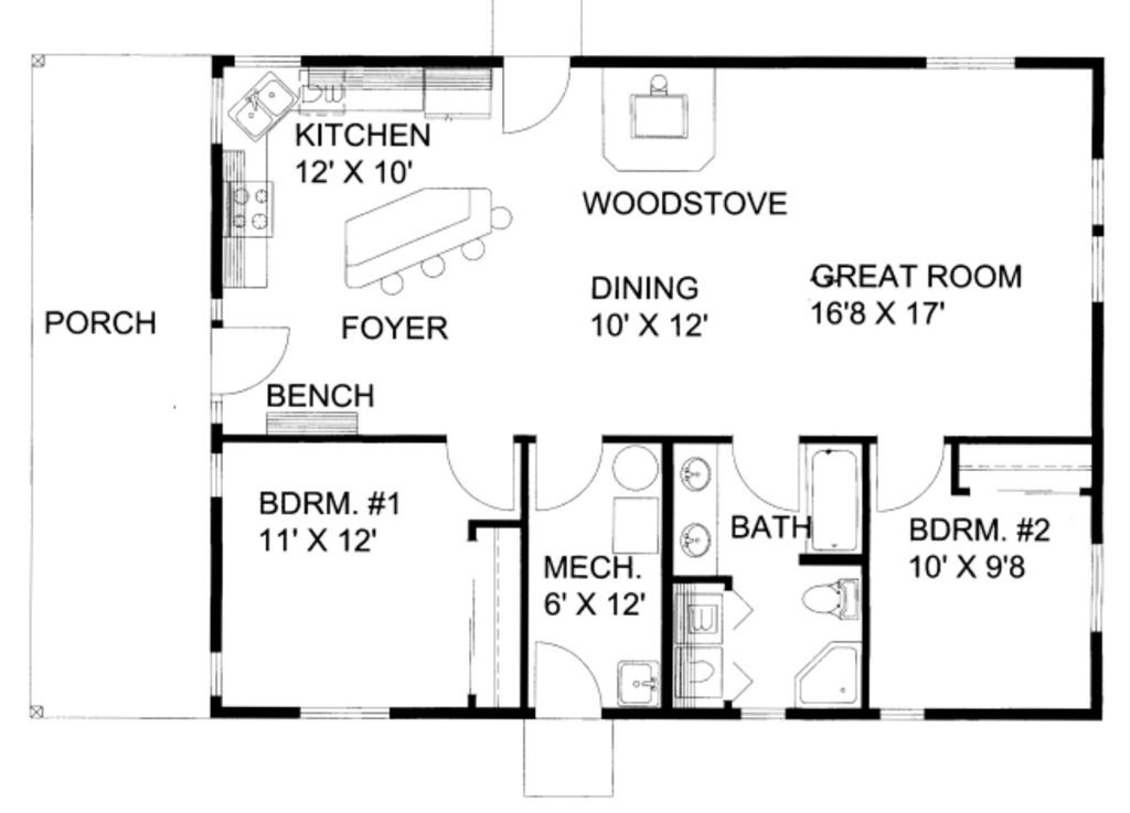 Amazing inspiration 51 duplex floor plans 1200 sq ft with regard to incredible 30×40 house plans for 1200 sq ft house plans