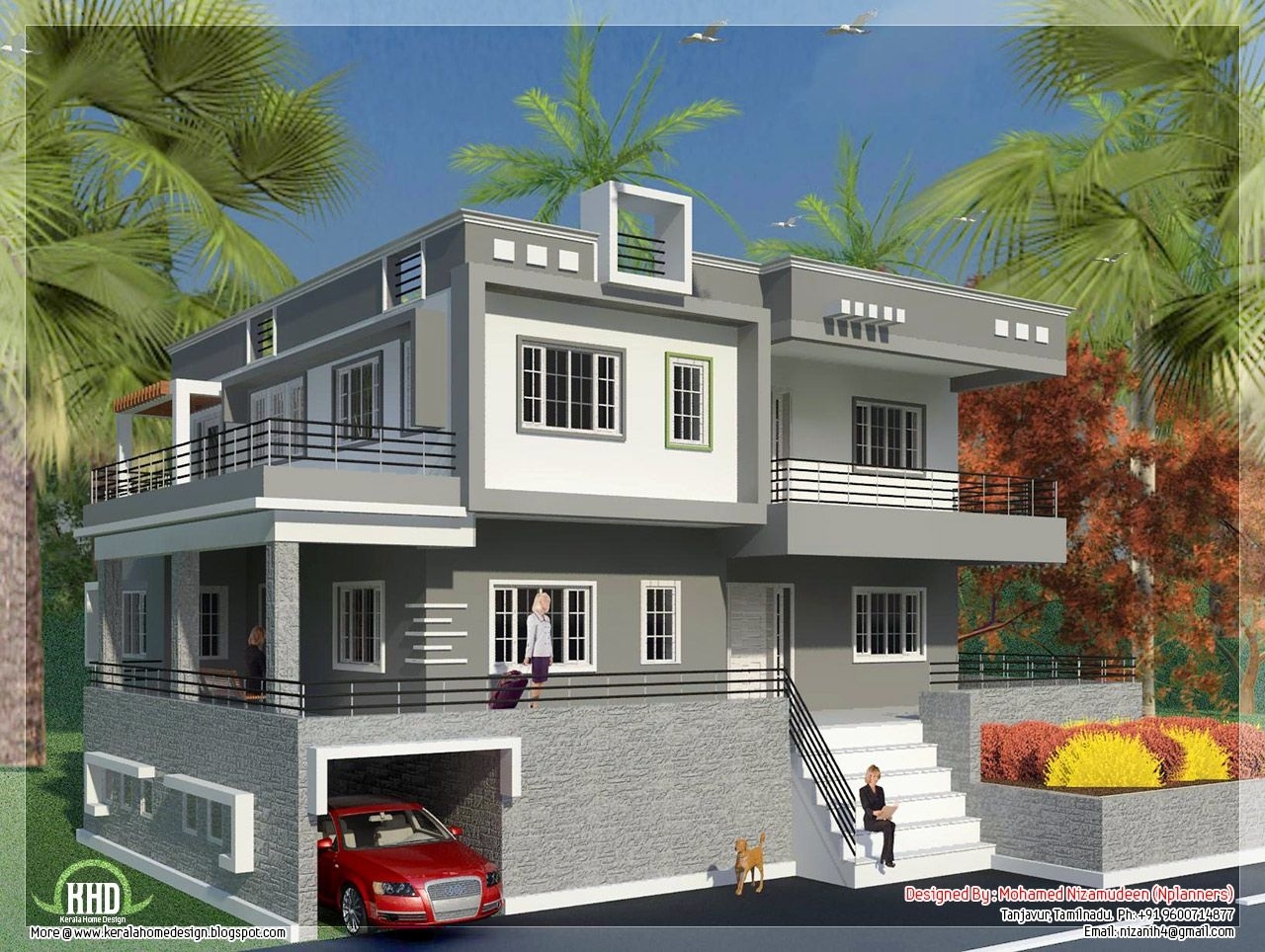 Amazing north indian style minimalist house exterior design in 2019 | house in fascinating simple indian house design pictures