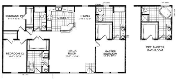 Astonishing exceptional 30 x 40 house plans #2 floor plans of 3 bedroom house 30 x within 30×40 house plans for 1200 sq ft house plans