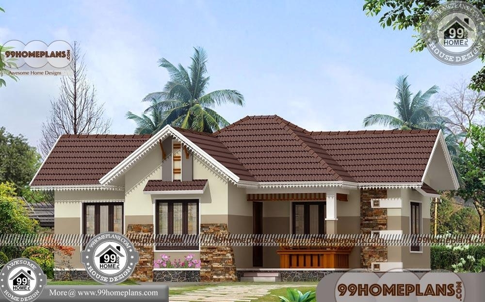 Best 3 bedroom house plans in kerala single floor | traditional floor plans within outstanding 3 bedroom small house plans kerala