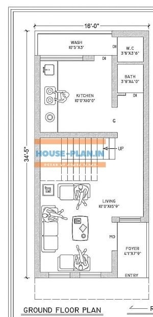 Best east facing house plan as per vastu (tamil) archives house plan intended for classy house plan tamil
