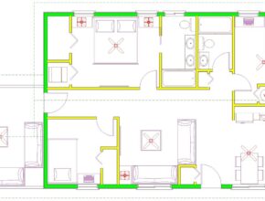 Classy affordable 3 bedroom 2 bathroom small house floorplan design youtube in small 3 bedroom 2 bath house plans