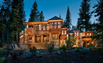 Cool beautiful mountain homes design guidelines: most beautiful houses in in wonderful mountain home