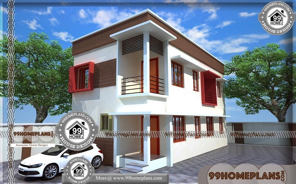 Cool floor plans for narrow blocks 90 simple indian house designs online throughout simple indian house design pictures