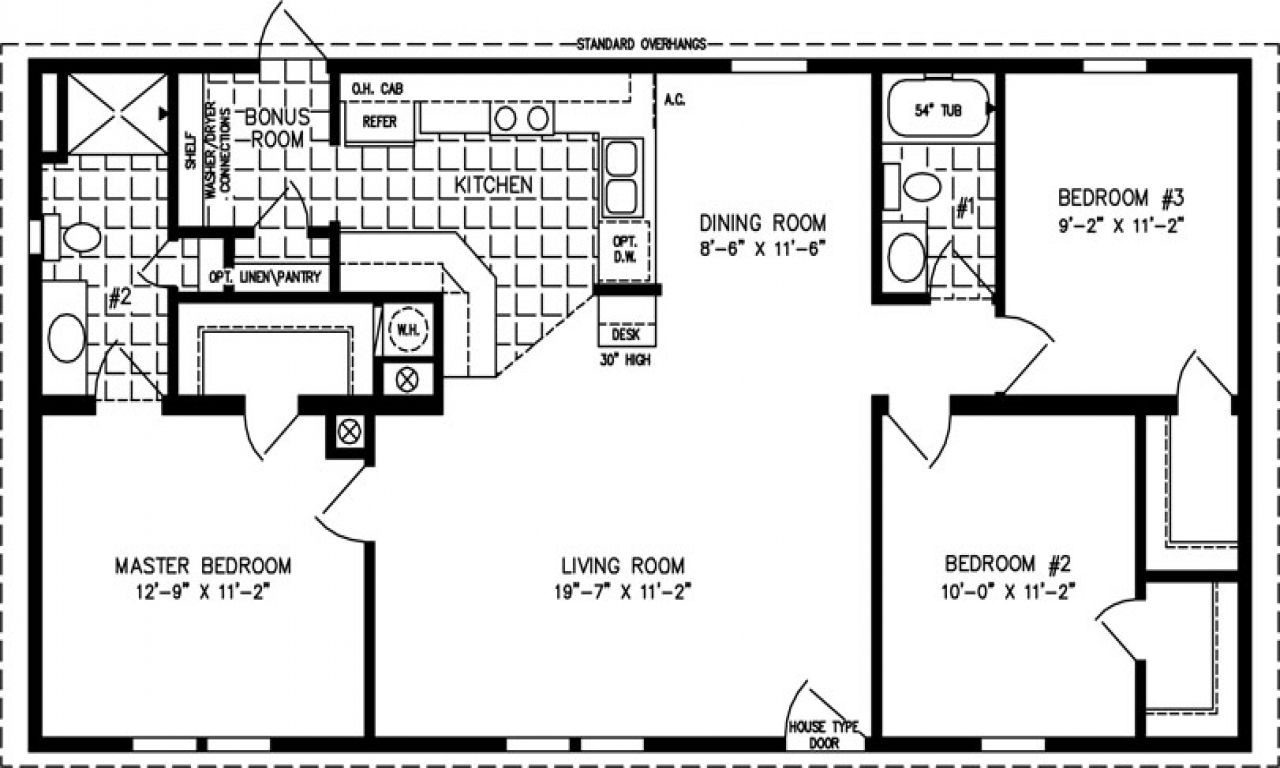 Exquisite 1 bedroom house plans under 1000 sq ft alike home design throughout fascinating 1000 square foot house
