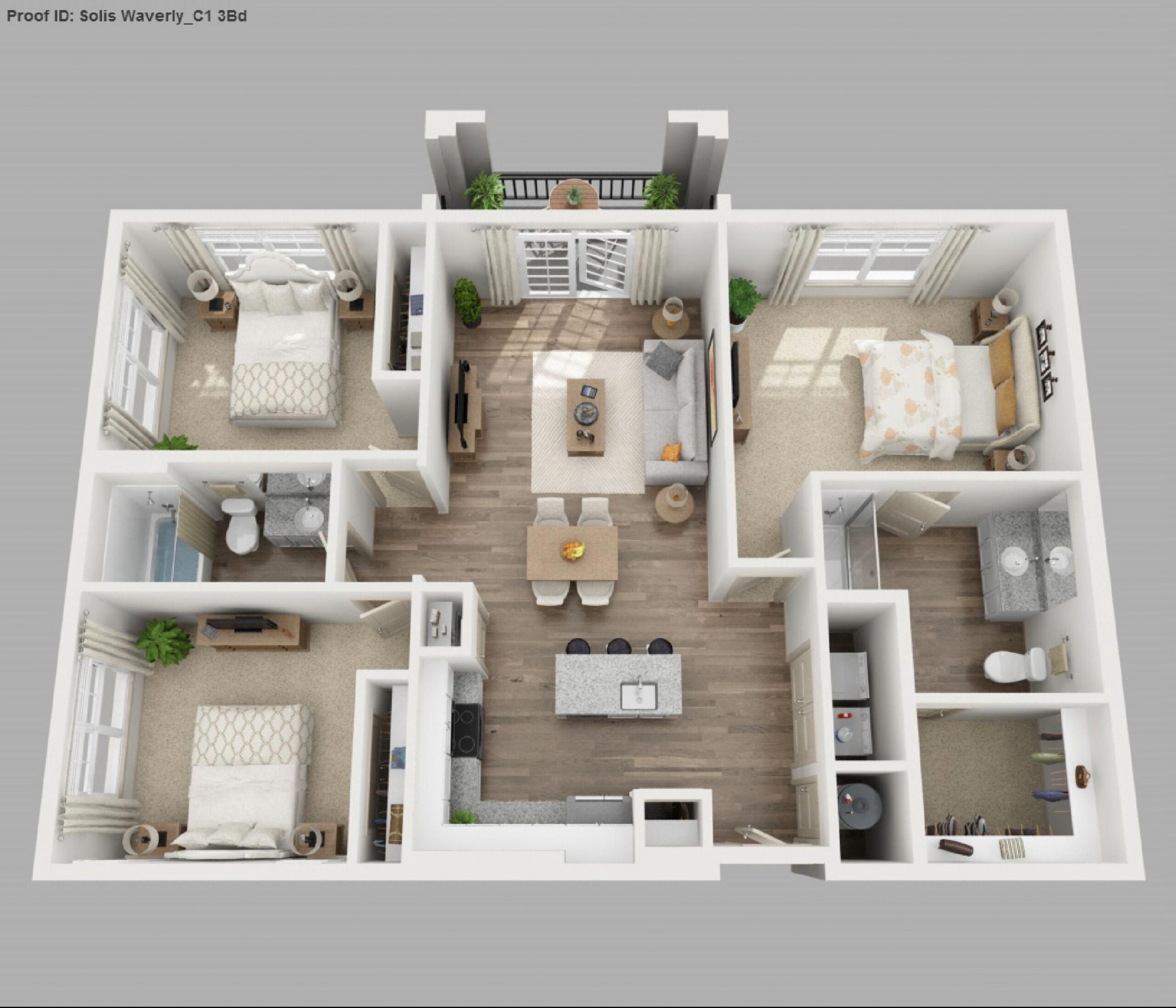 Exquisite bedroom design #interiorplanningbedroomtips | apartment floor plans regarding 3 bedroom house plans
