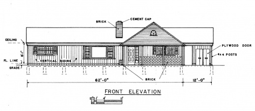 Exquisite inspiring free 3 bedroom ranch house plans with carport simple ranch with regard to simple 3 bedroom ranch house plans