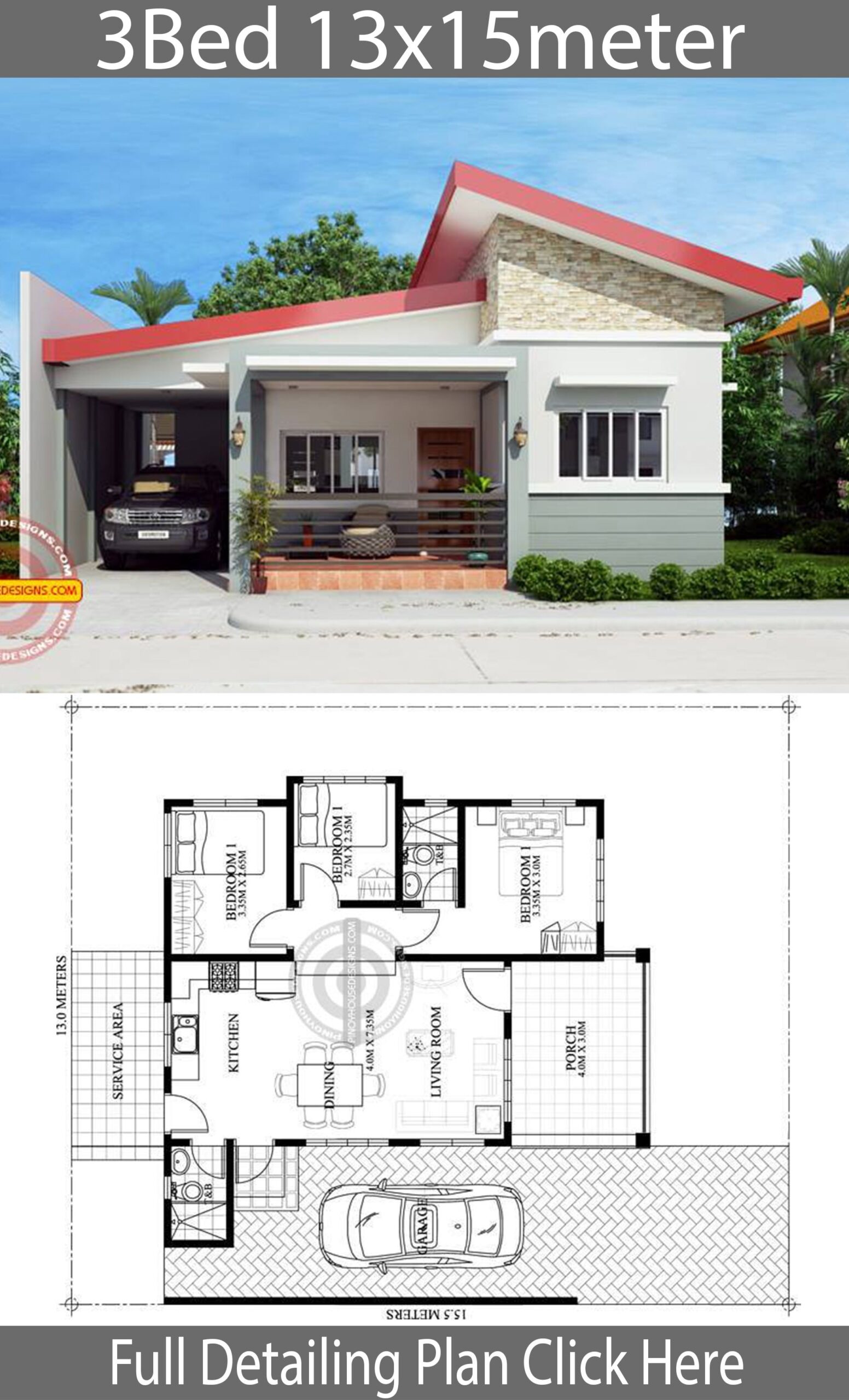 Fantastic pinapple licuanan on small house to build | home design floor plans pertaining to incredible plans for small 3 bedroomed houses 3d