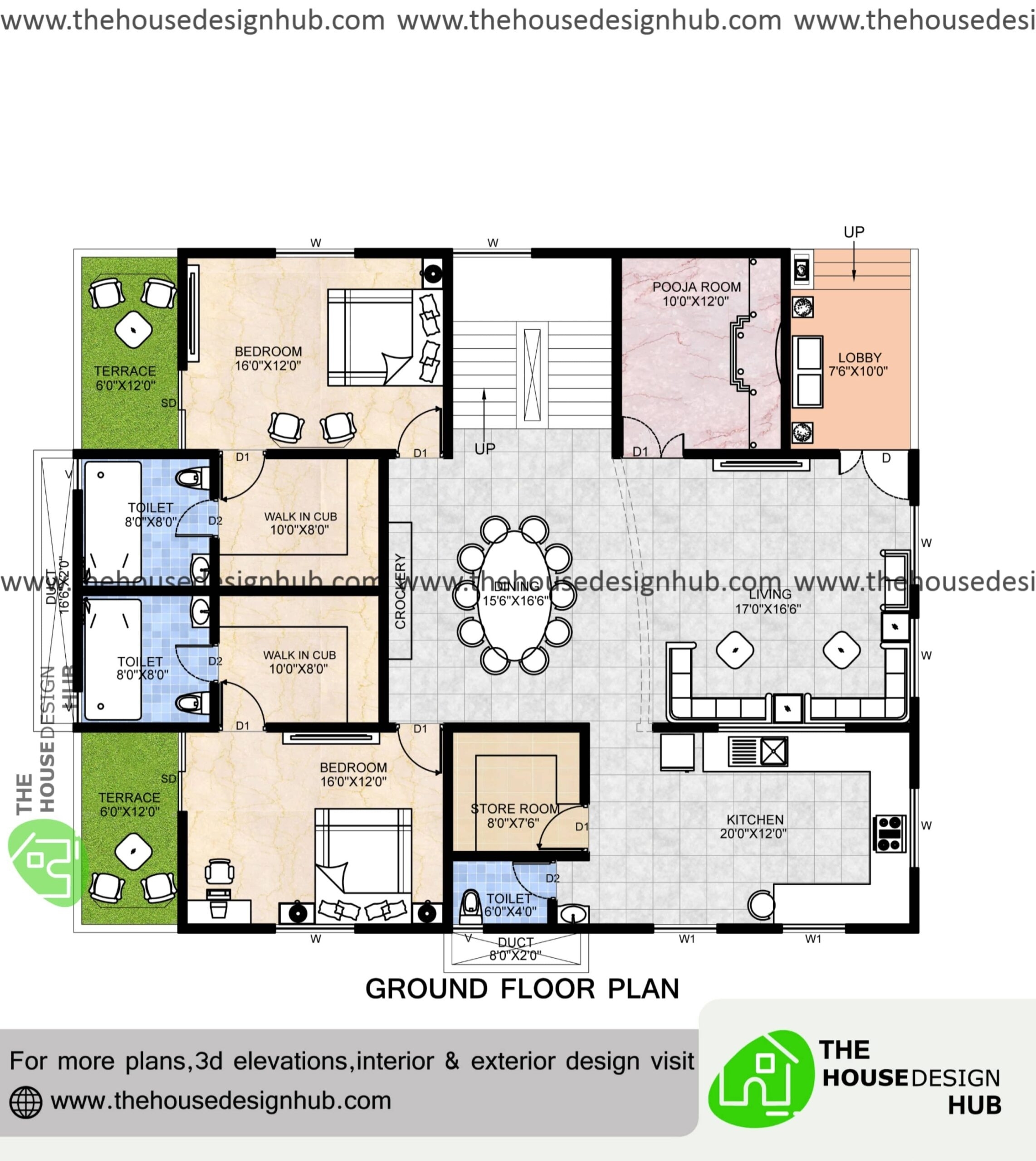 Fascinating 52 x 42 ft 2 bedroom house plans in indian style under 2300 sq ft | the for cool 1200 sq ft indian house plans