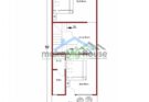 Fascinating buy 15x50 house plan | 1550 elevation design | plot area naksha for 15*50 home interier