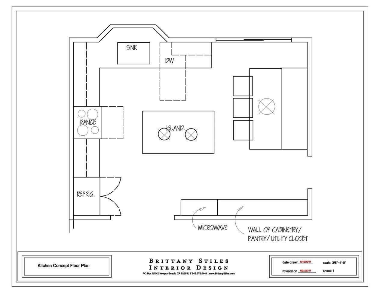 Fascinating pin on amazing home decor regarding kitchen remodel floor plans
