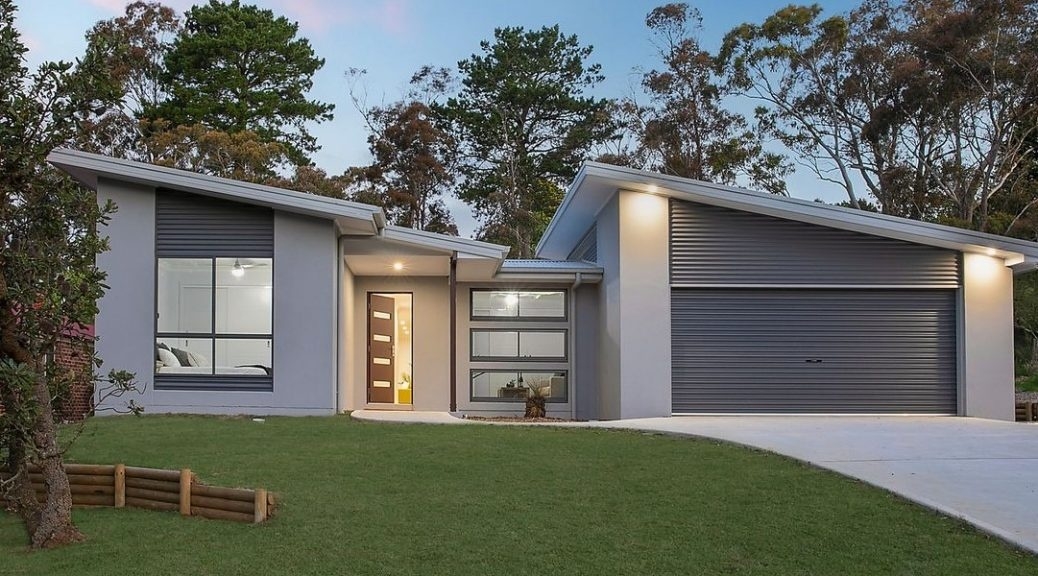 Fascinating single storey | country kit homes australia intended for single storey kit home floor plan