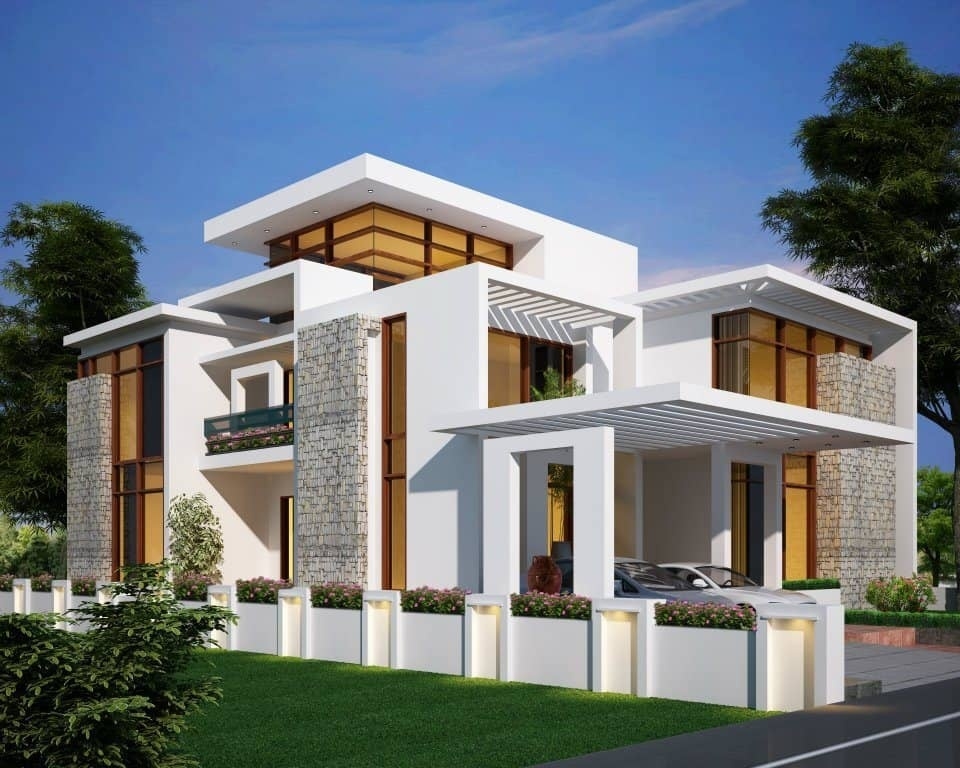 Gorgeous kerala home design at 2978 sq ft inside kerala houses design