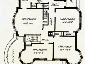 Gorgeous sears 303, yay or nay? | sears kit homes, victorian house plans pertaining to victorian mansion floor plans