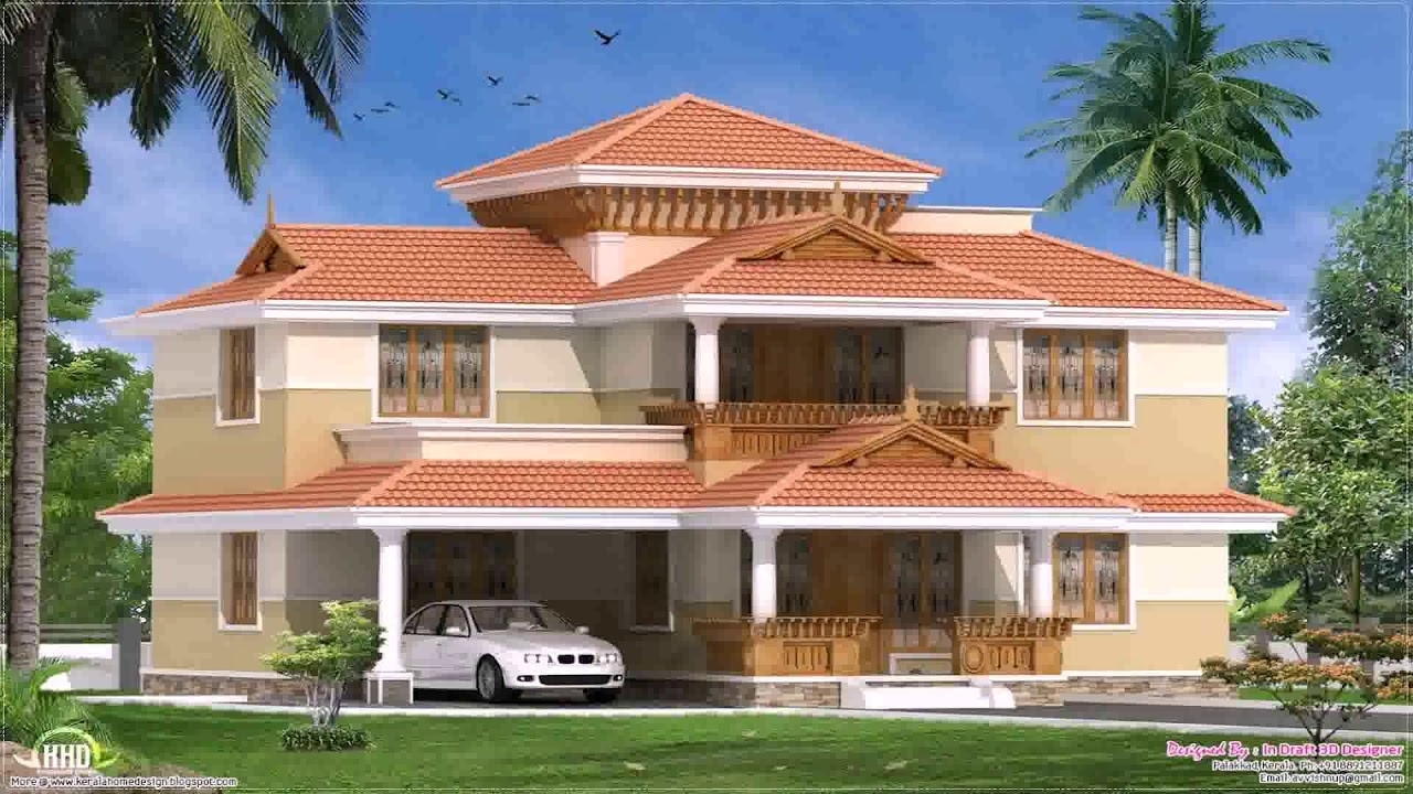 Gorgeous traditional kerala style nalukettu house plans (see description) youtube within inspiring nalukettu house pictures