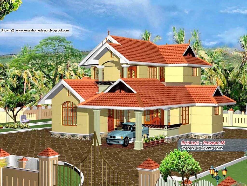Inspirational kerala home design and floor plans 8000 houses: kerala home plan and for cool kerala house plans and elevations free