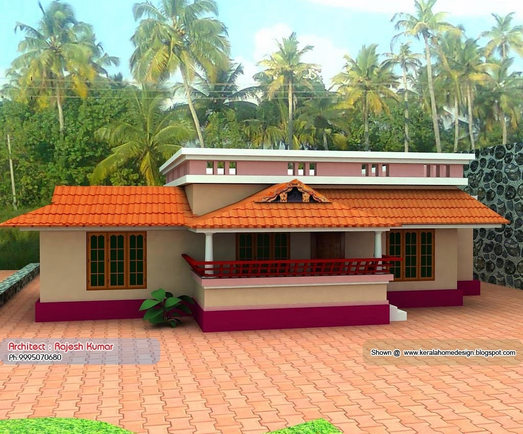 Inspiring inspire: kerala houses pertaining to picture of house plans below 1000 sq ft kerala