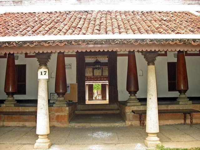 Inspiring traditional house of south india | indian house plans, indian home in top best indian home