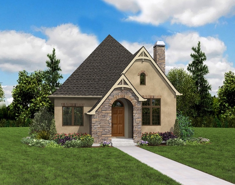 Marvelous boyle european cottage home plan 011d 0591 search house plans and more pertaining to european cottage house plans