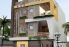 Marvelous home design | duplex house design, indian house exterior design for small house designs indian style