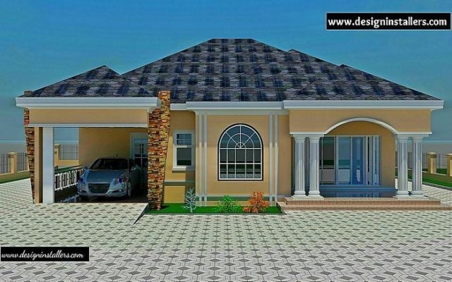 Marvelous nigeria floor plans houses with balconies on top tightrope yahoo in image of pictures of 3 bedroom houses in nigeria