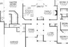 Mesmerizing 24 best simple four bedroom bungalow floor plan ideas house plans for marvelous floor plans for 4 bedroom bungalow for residential building