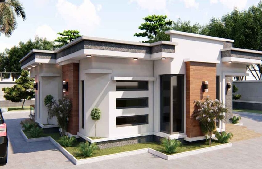 Mesmerizing all our plans | nigerian house plan with building plans 5 bedroom in nigeria