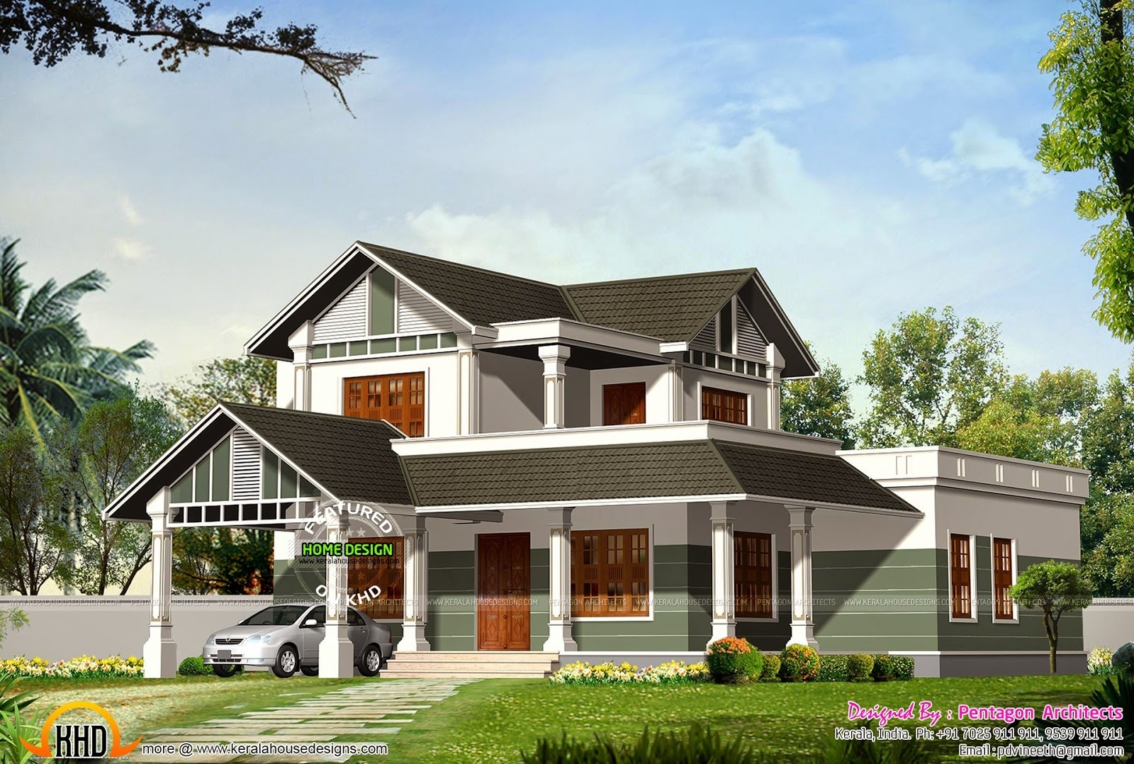 Mesmerizing kerala house plans set part 2 kerala home design and floor plans for most inspiring kerala house design with floor plans