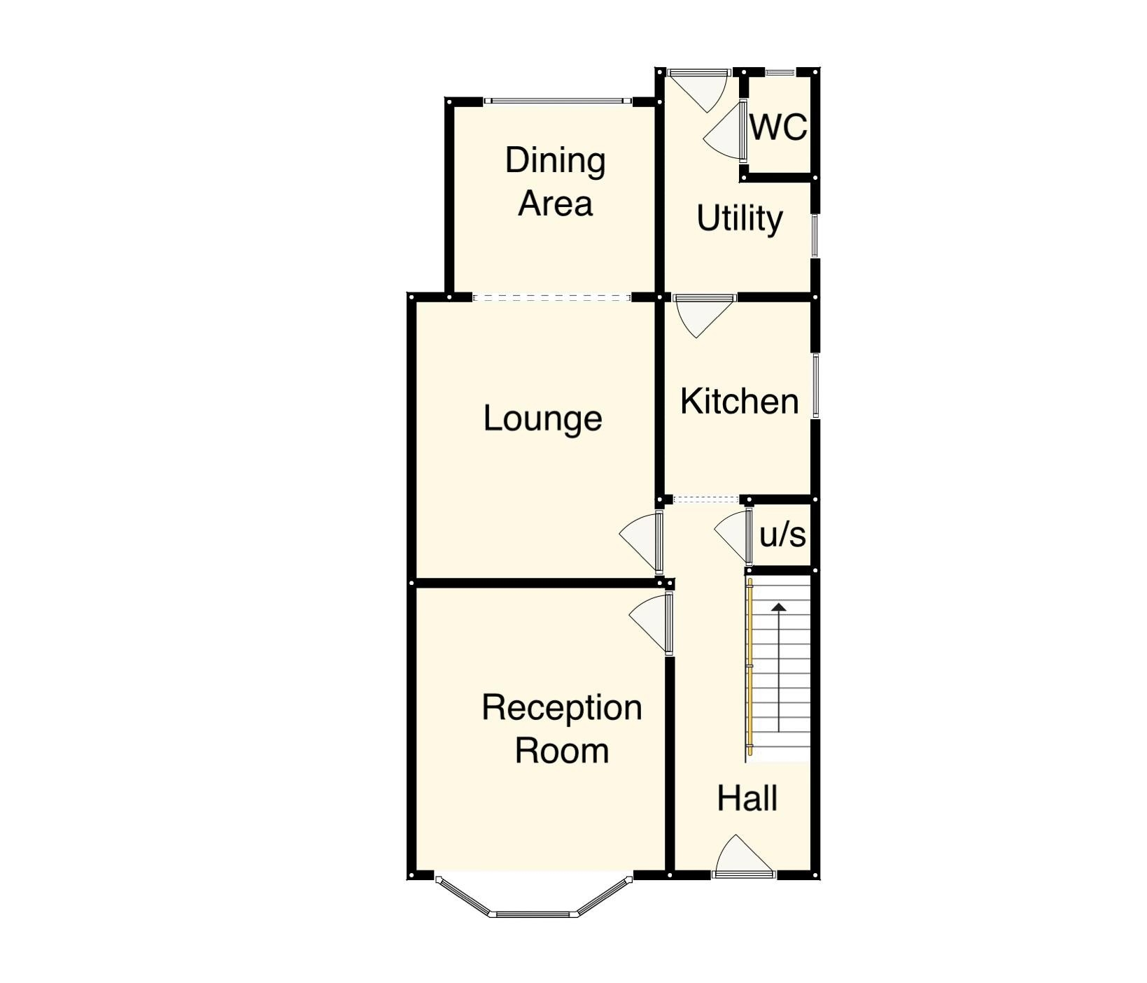 Most inspiring 3 bedroom semi detached house for sale in leicester throughout 3 bedroom semi detached house plans