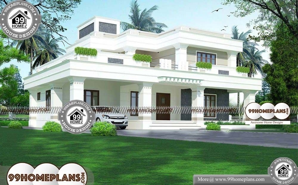 Most inspiring free indian house designs &amp; 90 two storey house floor plan collection regarding indian house design 2023