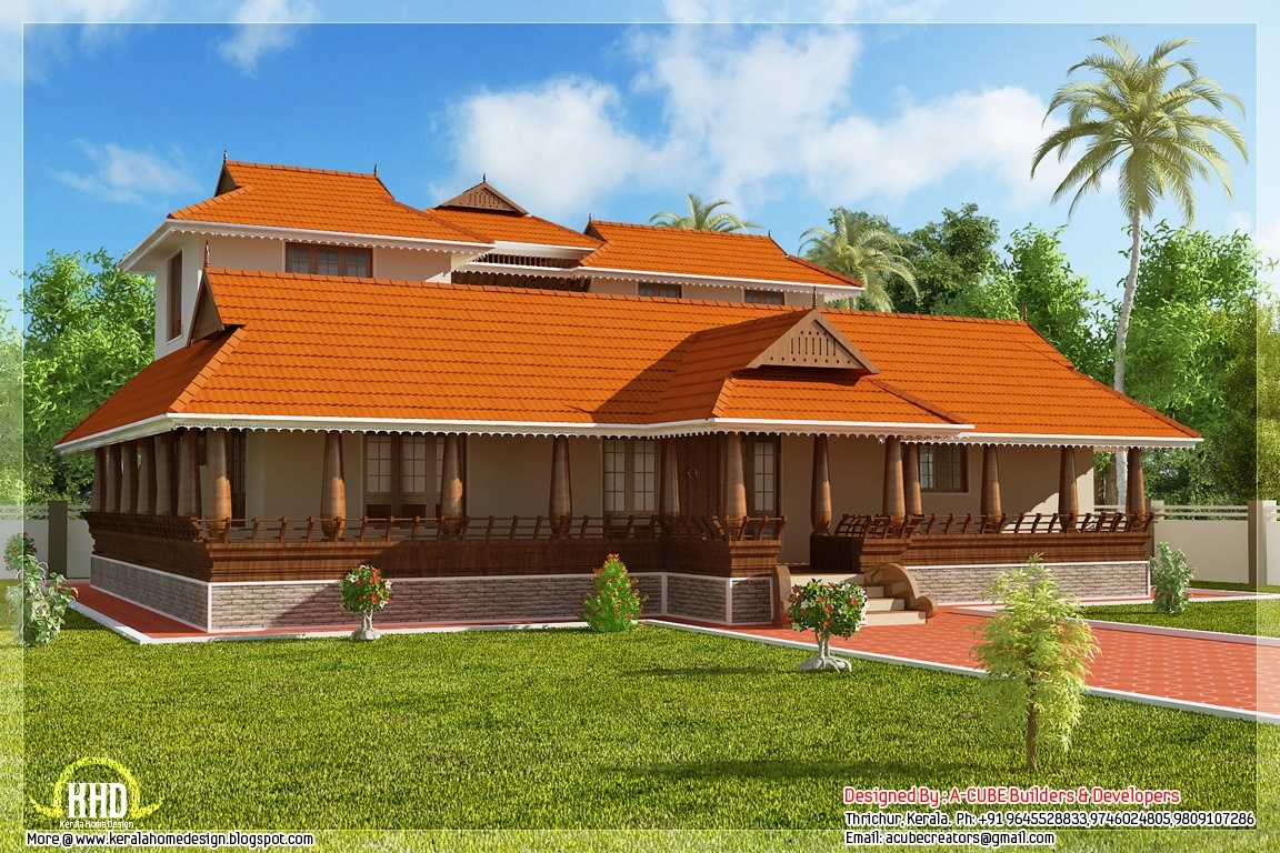 Outstanding 2231 sq feet kerala illam model traditional house kerala house design inside most inspiring kerala home photos