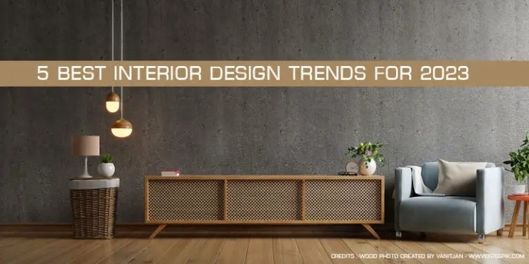 Outstanding 5 best interior design trends for 2023 trendsdesignhugger intended for 2023 simple house plan