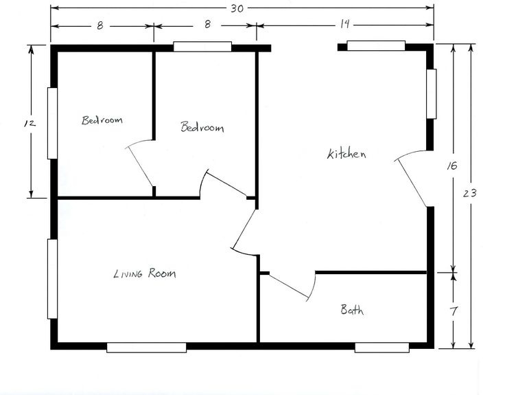 Outstanding free floorplan template inspirational free home plans sample house with regard to fantastic design a floor plan free