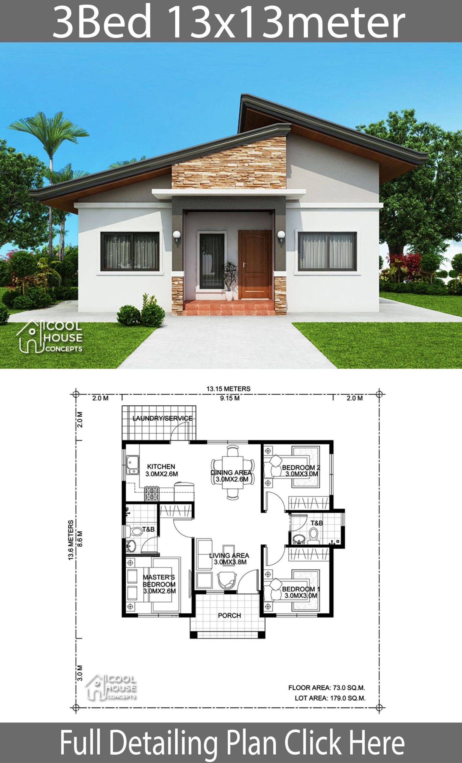 Outstanding pinlee huls on samphoas house plan | modern bungalow house, modern in simple house designs 6 bedrooms