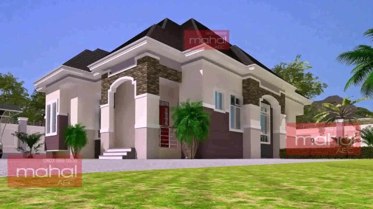 Picture of 4 bedroom duplex house plans in nigeria (see description) (see throughout incredible samples of nigeria duplex floor plans