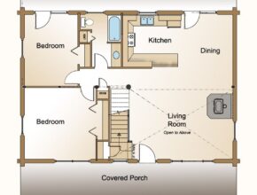 Remarkable cedaredgefirstfloor 900×1,000 pixels | house floor plans, small with regard to inspirational small house plan inside