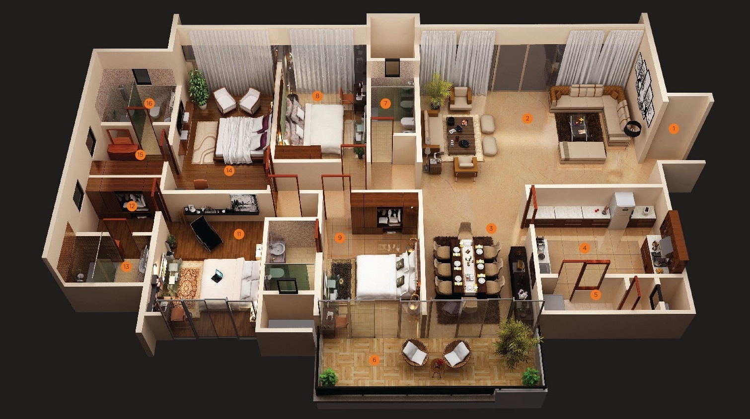 Remarkable duplex home plans and designs | homesfeed with regard to room design floor plan
