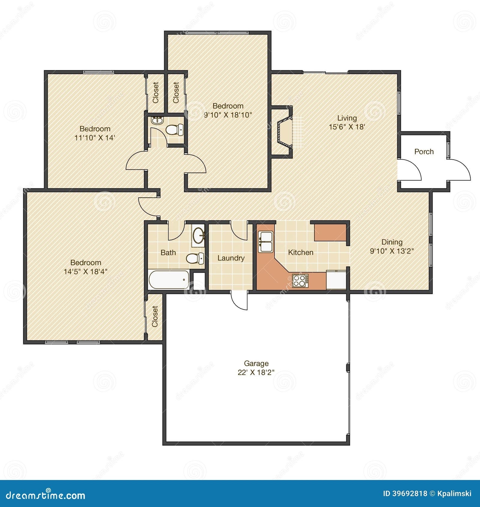 Splendid house floor plans measurements simple house floor plan measurements regarding sample house plans with measurements