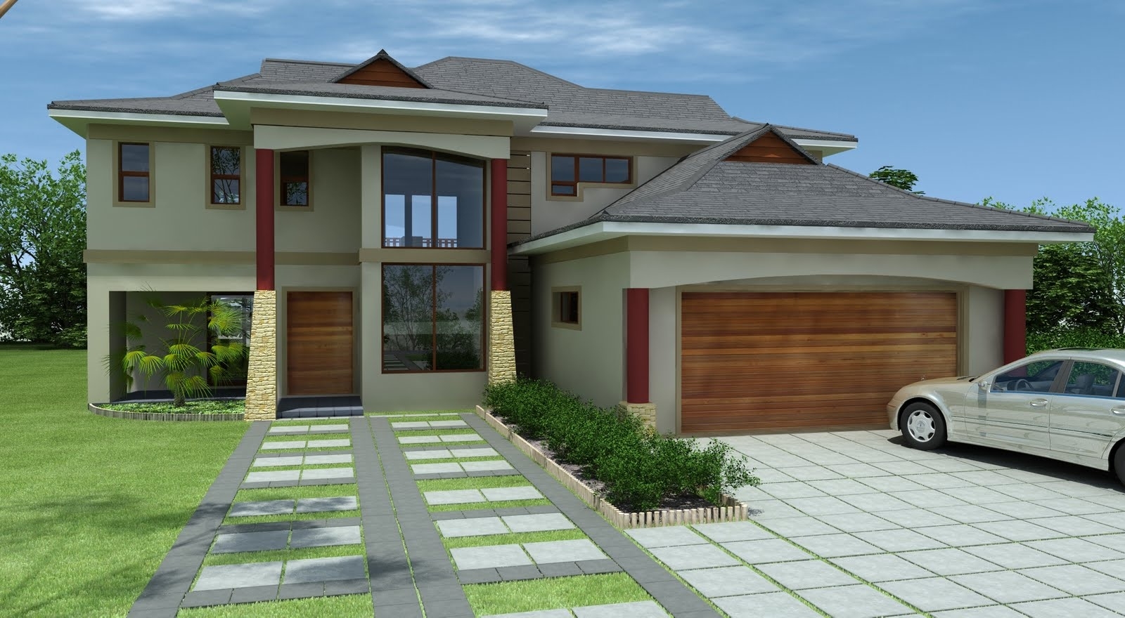 Splendid house plans pretoria with free south african house plans with photos