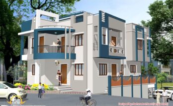 Top indian home design with house plan 2435 sq ft kerala house design idea with regard to home design plans with photos in india