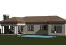 Wonderful four bedroom house plan drawing for sale | one storey | nethouseplans inside south african 4 bedroom house plans